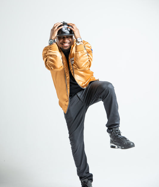 INDAMIX Bomber Jacket