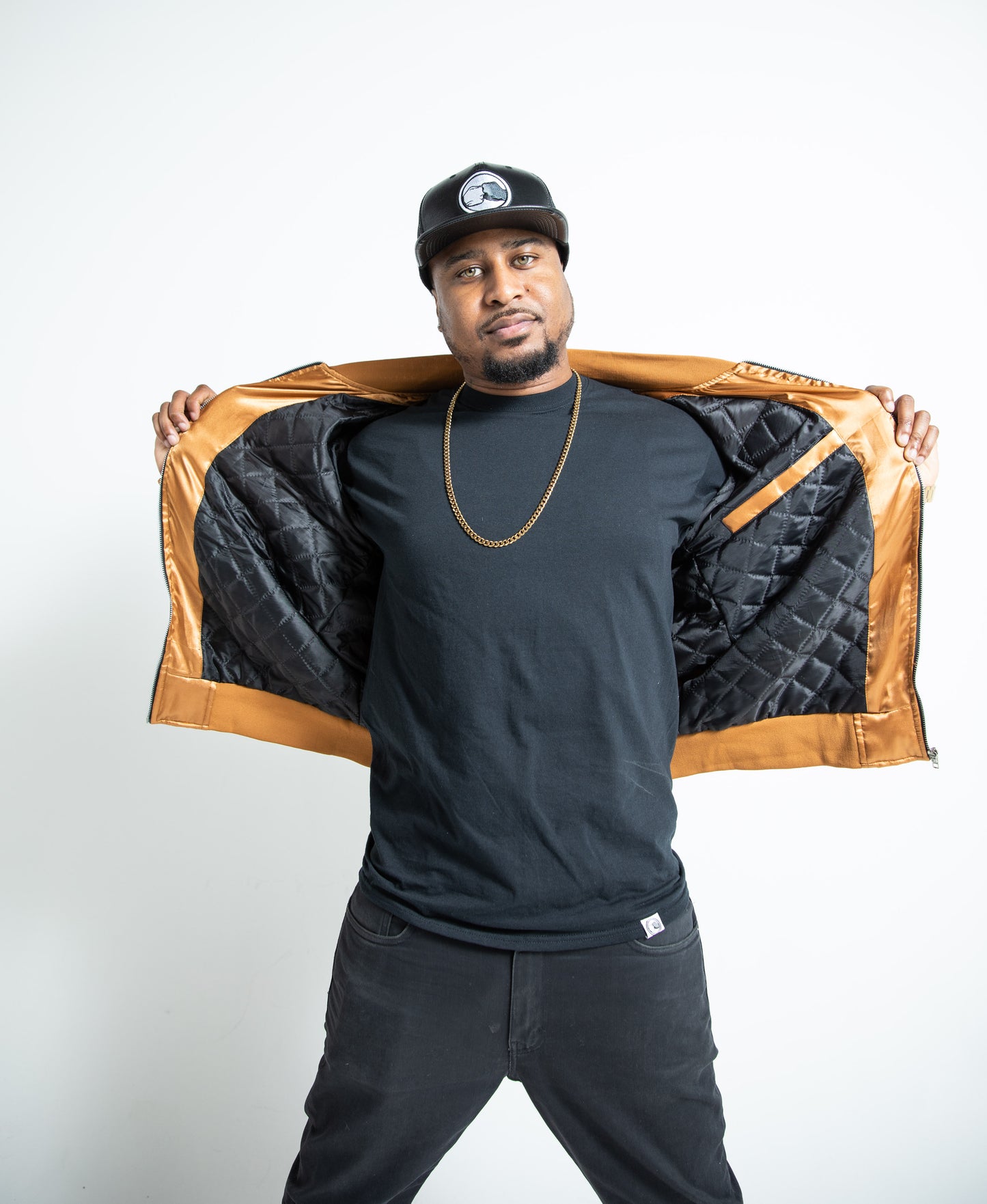 INDAMIX Bomber Jacket