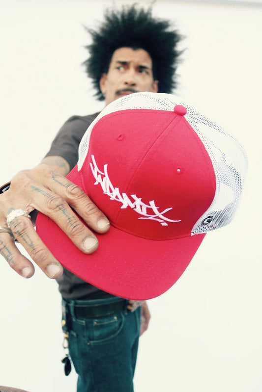 Handstyle Trucker