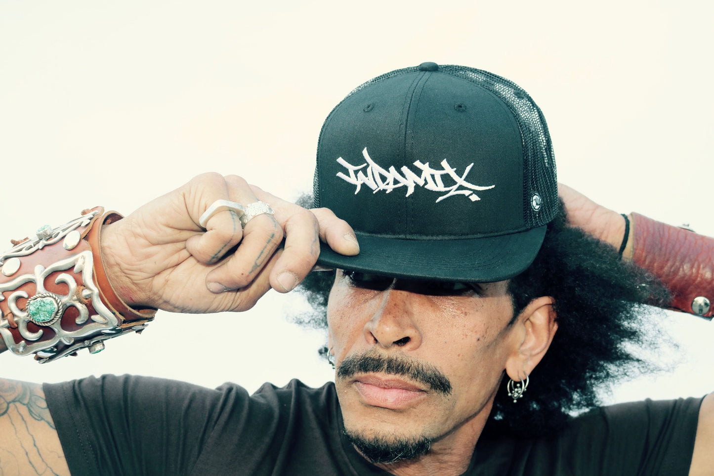 Handstyle Trucker