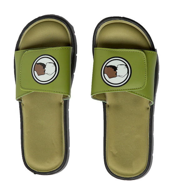 Memory Foam Slide