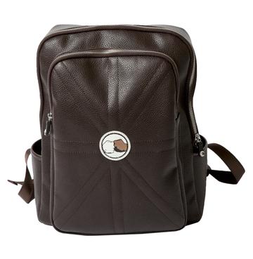 Genuine Leather Backpack