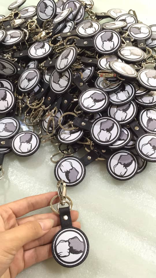 Indamix Keychain