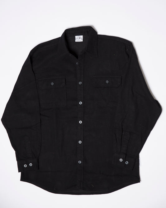 The Camper Button Up