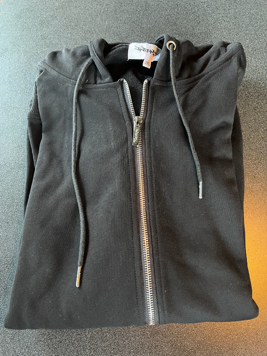 HEMP HOODY ZIP UP