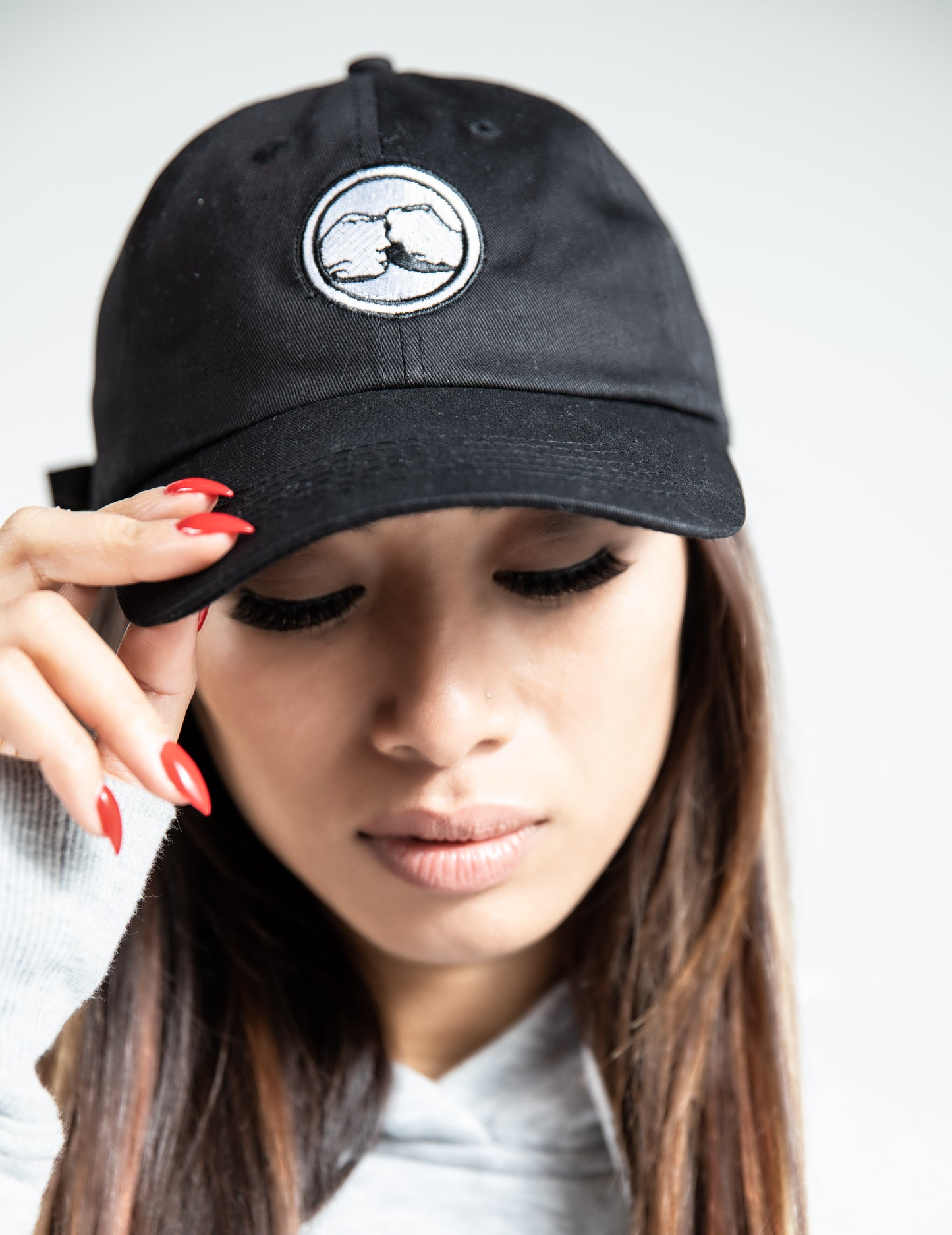 INDAMIX Logo Dad hat