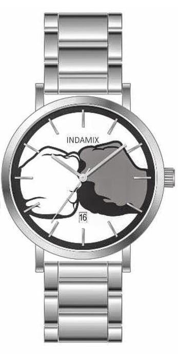 INDAMIX S Movement