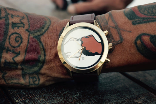 Litty Swiss GS Timepiece