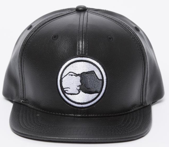 Solid Vegan Leather TR