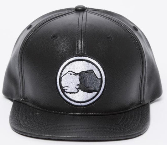Solid Vegan Leather TR