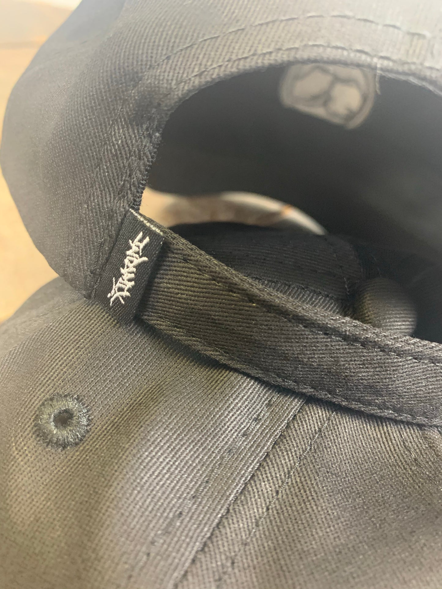 INDAMIX Logo Dad hat