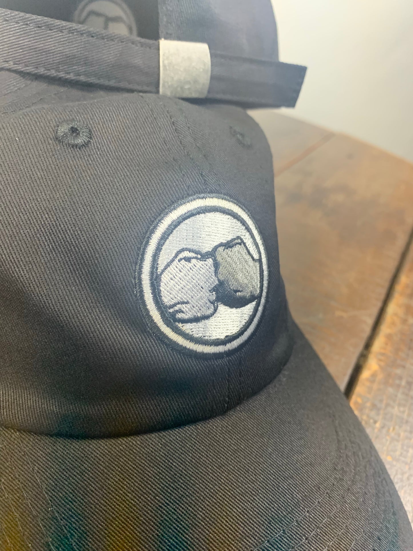 INDAMIX Logo Dad hat